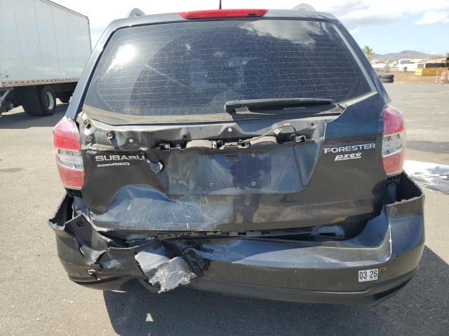 Photo 6 from auction – 2015 SUBARU FORESTER 2 with VIN JF2SJABC0FH581305