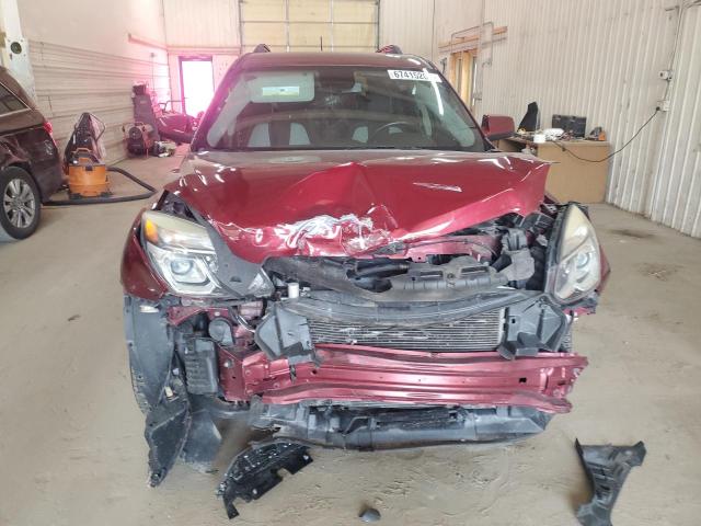 Photo 5 from auction – 2016 CHEVROLET EQUINOX LT with VIN 2GNFLFE38G6299060