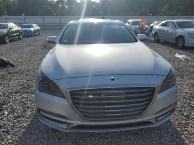 Photo 5 from auction – 2018 GENESIS G80 BASE with VIN KMHGN4JE8JU234491