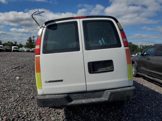 Photo 6 from auction – 2010 CHEVROLET EXPRESS G2 with VIN 1GCZGFBG0A1168619