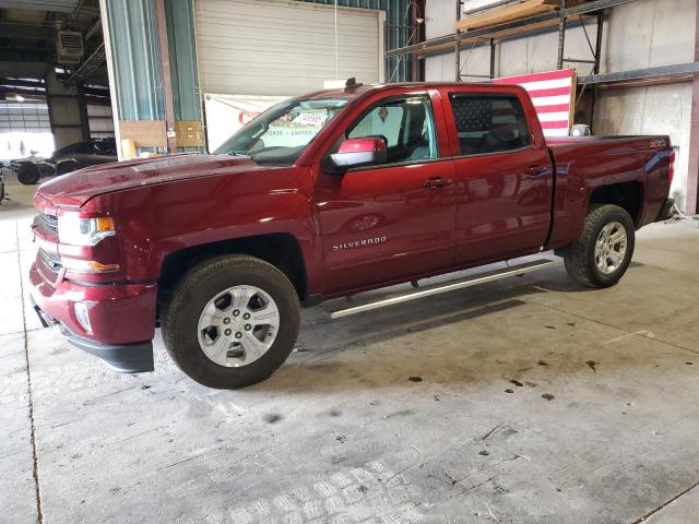 CHEVROLET SILVERADO 2017 with VIN 3GCUKREC8HG407347 - Photo from auction