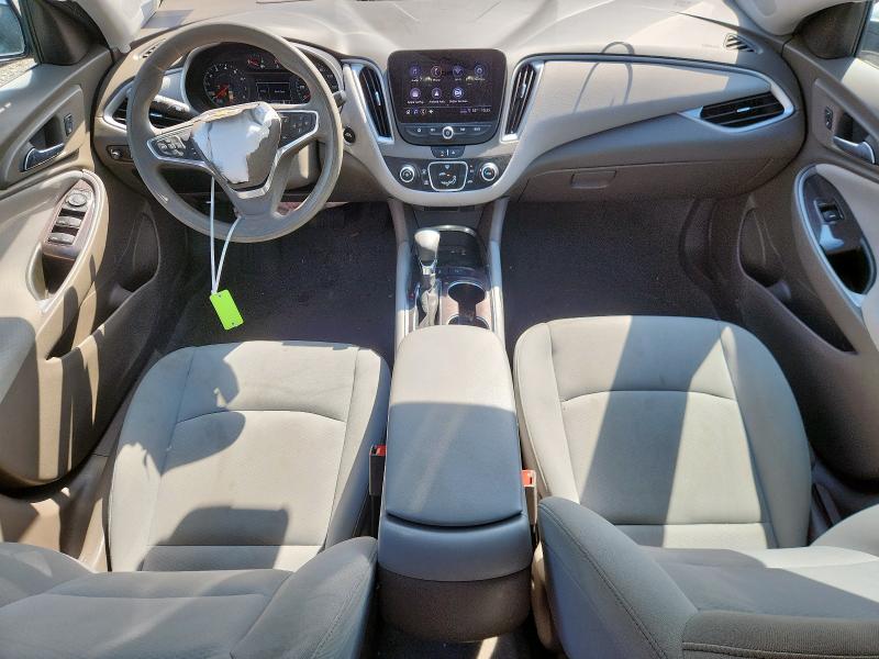 Photo 8 from auction – 2021 CHEVROLET MALIBU LS with VIN 1G1ZC5ST2MF087995