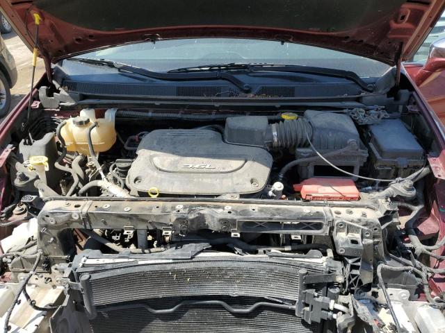Photo 12 from auction – 2018 CHRYSLER PACIFICA LIMITED with VIN 2C4RC1GG2JR170813