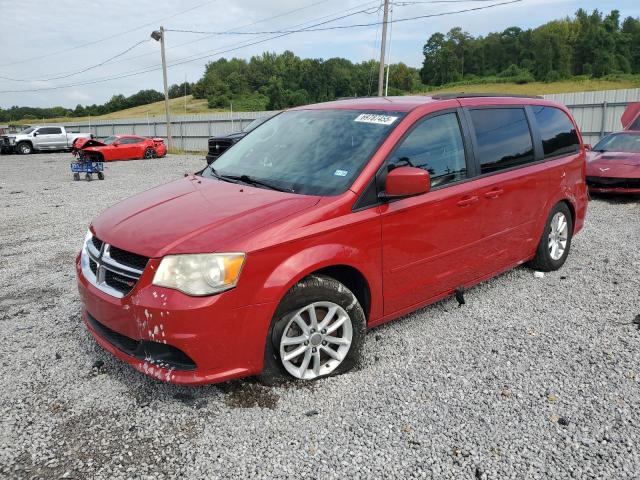 Photo 1 from auction – 2014 DODGE GRAND CARAVAN SXT with VIN 2C4RDGCGXER213144