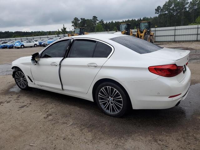 Photo 2 from auction – 2017 BMW 530 I with VIN WBAJA5C30HG897308