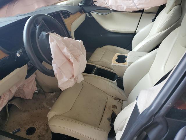Photo 7 from auction – 2018 TESLA MODEL S with VIN 5YJSA1E2XJF264268