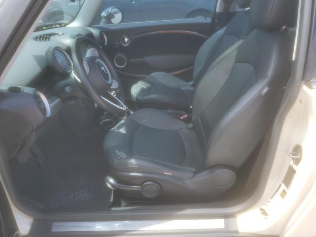 Photo 7 from auction – 2010 MINI COOPER with VIN WMWMF3C51ATZ21892