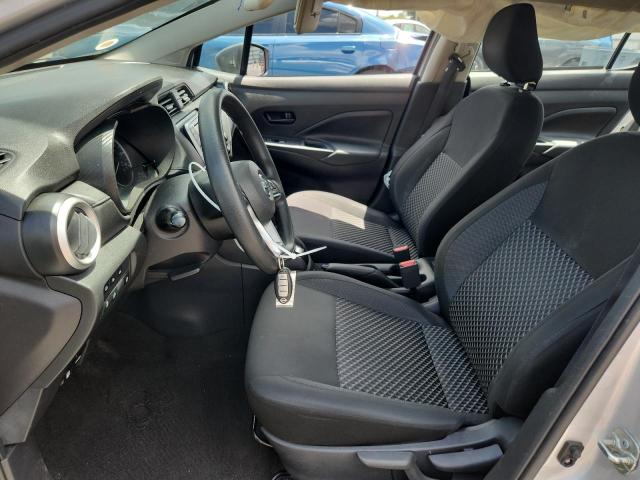 Photo 7 from auction – 2020 NISSAN VERSA S with VIN 3N1CN8DV9LL871394