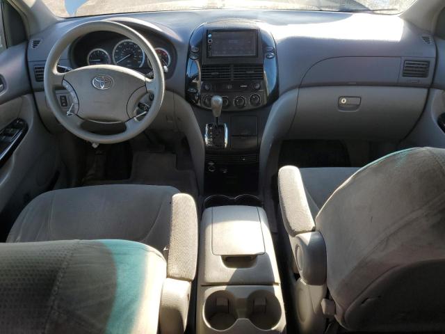 Photo 8 from auction – 2004 TOYOTA SIENNA CE with VIN 5TDZA23C24S034935