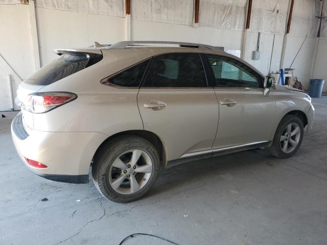 Photo 3 from auction – 2013 LEXUS RX 350 BAS with VIN 2T2BK1BA9DC173599