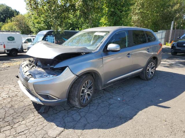 MITSUBISHI OUTLANDER 2018 with VIN JA4AD3A30JJ004297 - Photo from auction