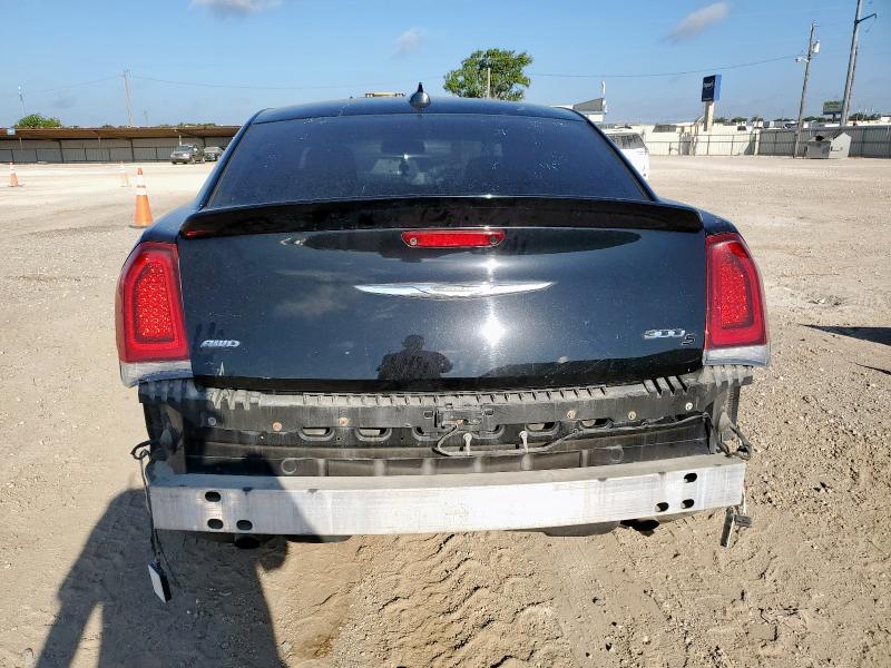 Photo 6 from auction – 2017 CHRYSLER 300 S with VIN 2C3CCAGG7HH637587