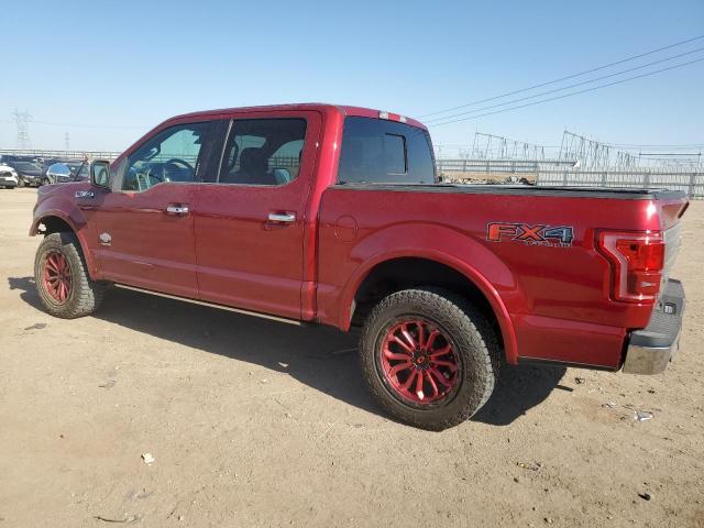 Photo 2 from auction – 2015 FORD F150 SUPER with VIN 1FTEW1EG3FFB13382