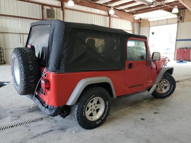Photo 3 from auction – 2005 JEEP WRANGLER with VIN 1J4FA44S75P375936