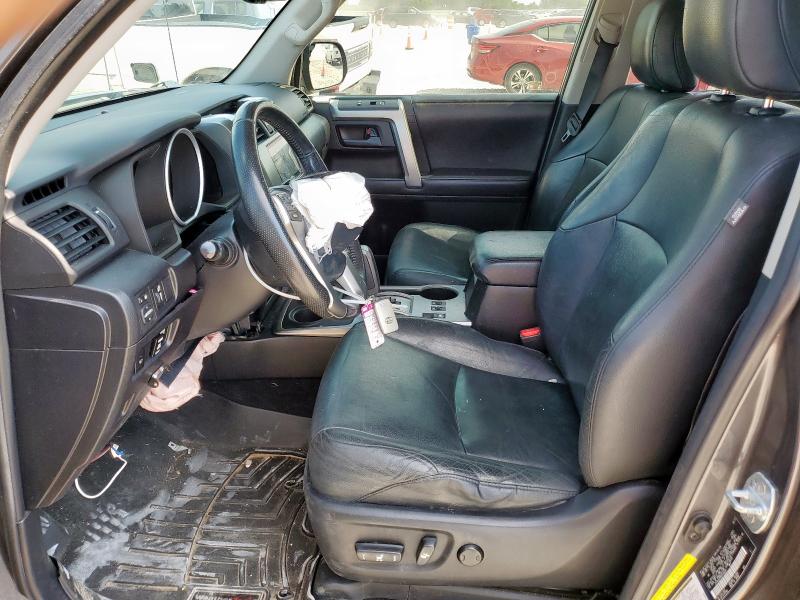 Photo 7 from auction – 2012 TOYOTA 4RUNNER SR with VIN JTEBU5JR5C5106647