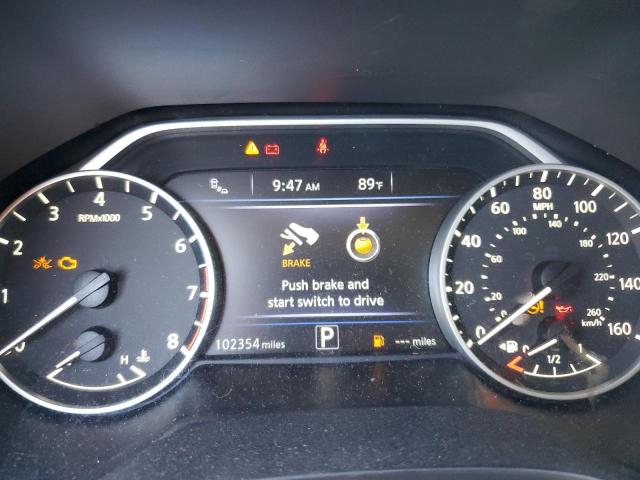 Photo 9 from auction – 2019 NISSAN MAXIMA S with VIN 1N4AA6AV1KC366457