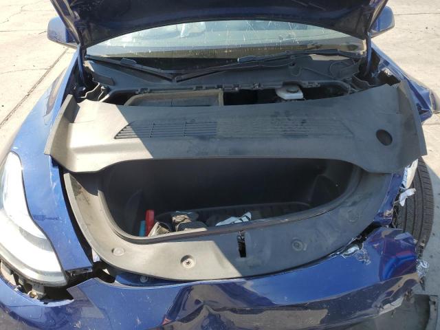 Photo 11 from auction – 2021 TESLA MODEL Y with VIN 5YJYGDEE4MF212787