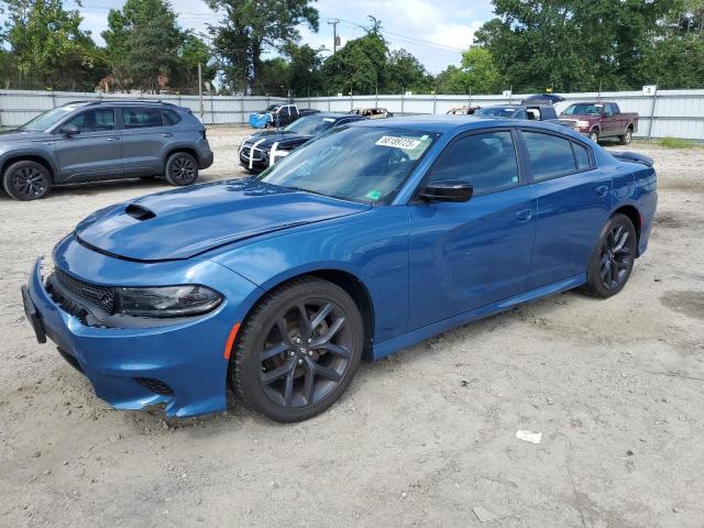 DODGE CHARGER GT 2023 with VIN 2C3CDXHG8PH543120 - Photo from auction