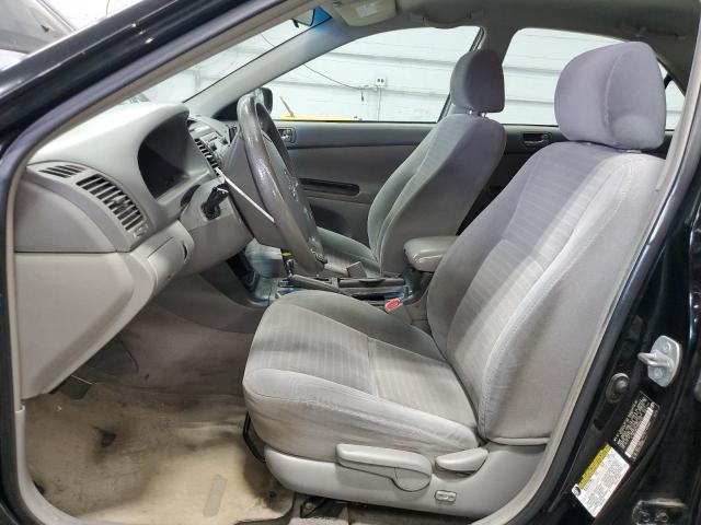 Photo 7 from auction – 2005 TOYOTA CAMRY LE with VIN 4T1BE32K25U009403