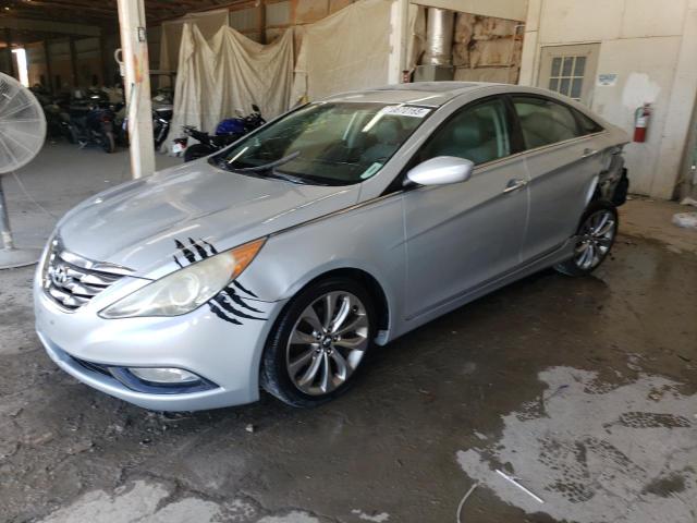 HYUNDAI SONATA SE 2011 z numerem VIN 5NPEC4AC7BH056259 - Zdjęcie z aukcji