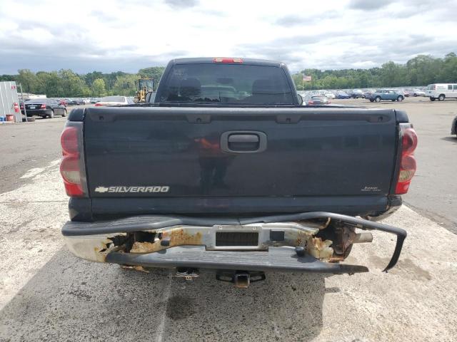 Photo 6 from auction – 2006 CHEVROLET SILVERADO with VIN 1GCEK14V06E252421