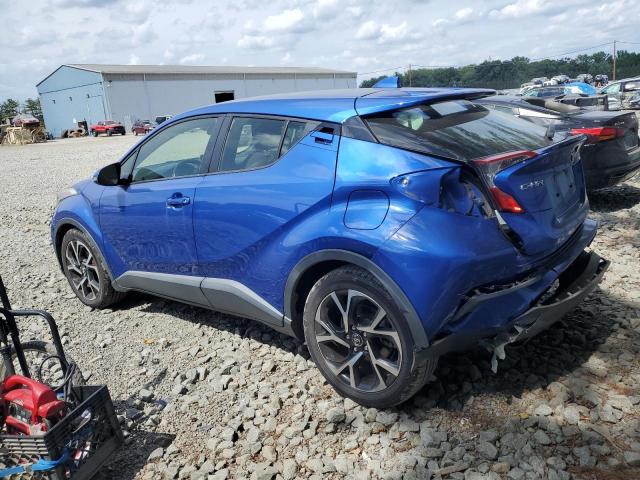 Photo 2 from auction – 2019 TOYOTA C-HR XLE with VIN JTNKHMBX4K1041663