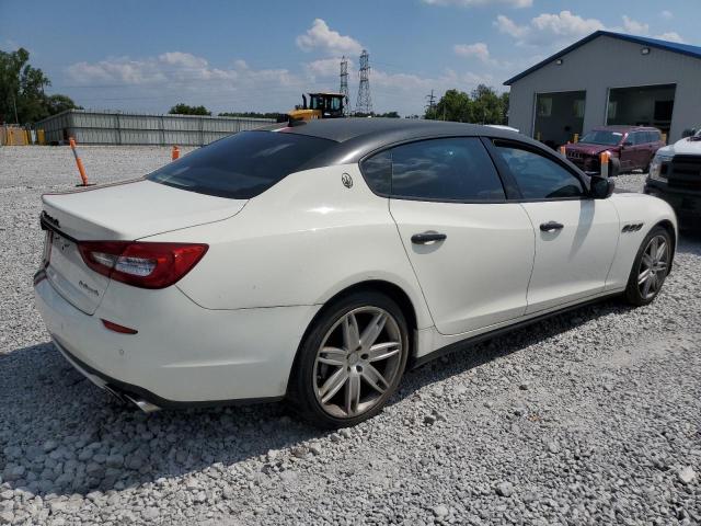 Photo 3 from auction – 2015 MASERATI QUATTROPOR with VIN ZAM56RRA0F1129732