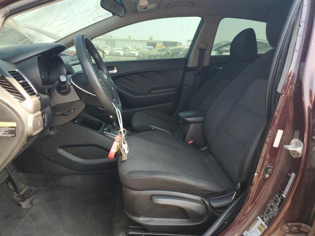 صورة رقم 7 من المزاد - 2018 KIA FORTE مع VIN 3KPFL4A79JE164022