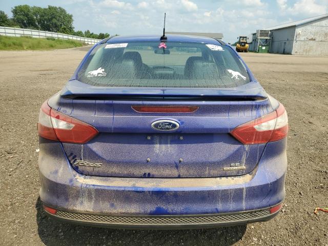 Photo 6 from auction – 2013 FORD FOCUS SE with VIN 1FADP3F24DL106551