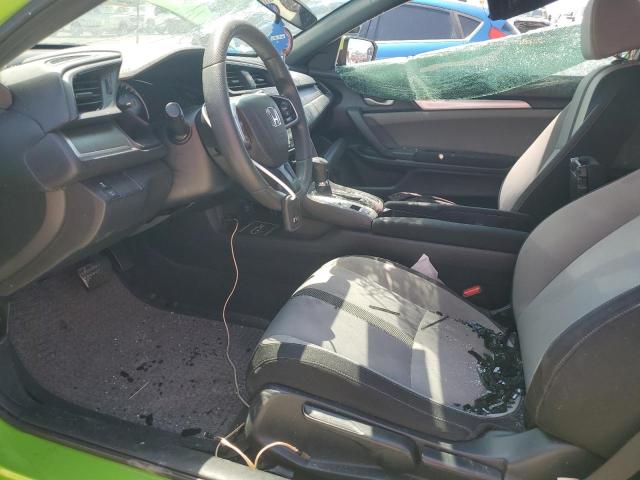 Photo 7 from auction – 2016 HONDA CIVIC LX with VIN 2HGFC4B08GH310507
