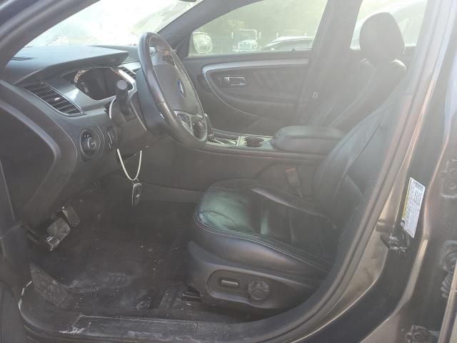 Photo 7 from auction – 2018 FORD TAURUS SEL with VIN 1FAHP2E89JG114022