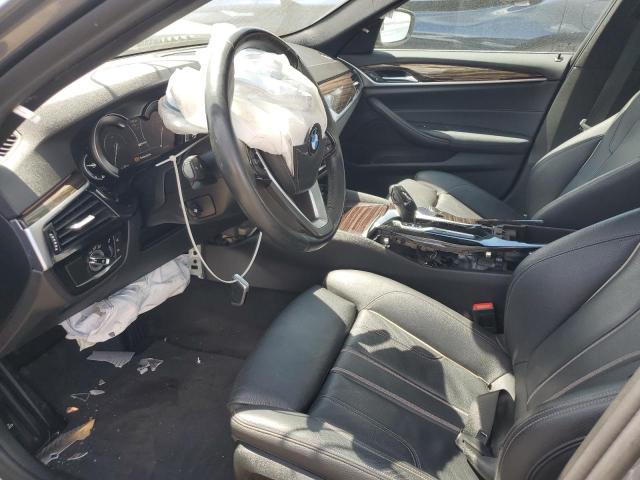 Photo 7 from auction – 2019 BMW 530E with VIN WBAJA9C57KB393707