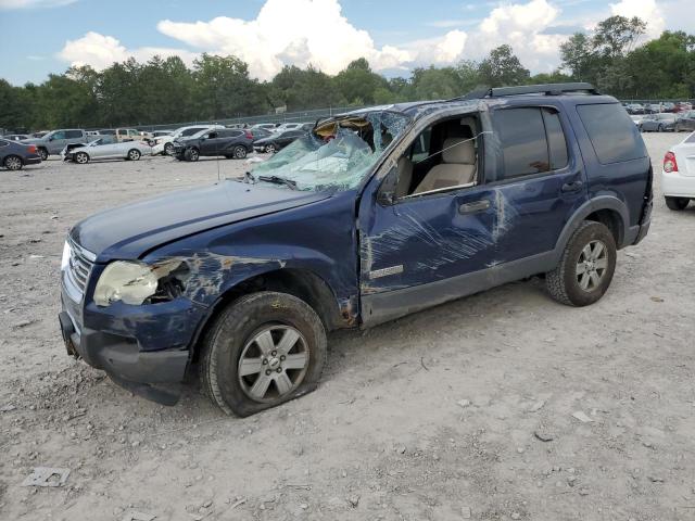 FORD EXPLORER XLT 2006 مع رقم تعريف المركبة 1FMEU73E26UA02808 - صورة من المزاد