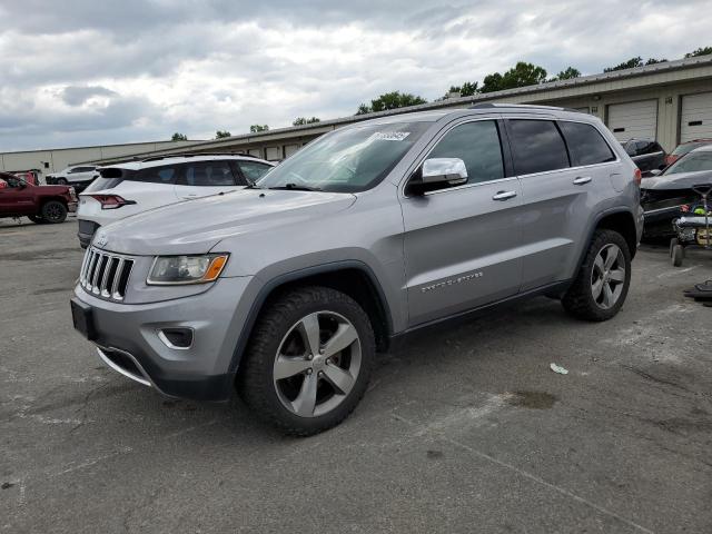 Photo 1 from auction – 2014 JEEP GRAND CHER with VIN 1C4RJFBG5EC362218