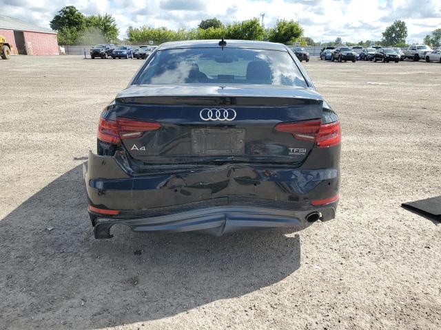 Photo 6 from auction – 2018 AUDI A4 KOMFORT with VIN WAUANAF48JN018060
