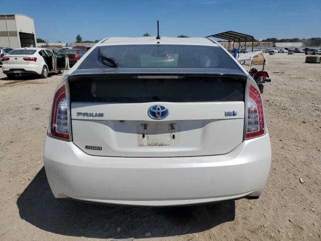Photo 6 from auction – 2015 TOYOTA PRIUS with VIN JTDKN3DUXF0457755