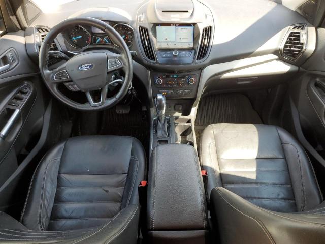Photo 8 from auction – 2018 FORD ESCAPE SEL with VIN 1FMCU9HD2JUA15098