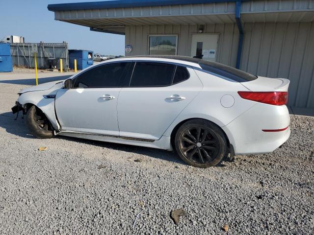 Photo 2 from auction – 2014 KIA OPTIMA SX with VIN 5XXGR4A68EG287530