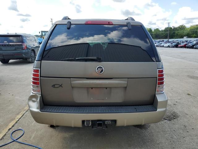 Photo 6 from auction – 2005 MERCURY MOUNTAINEE with VIN 4M2ZU86W65UJ02127