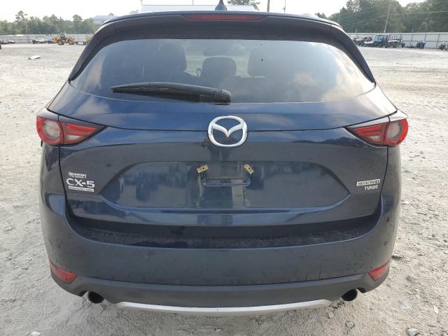 Photo 6 from auction – 2021 MAZDA CX-5 SIGNA with VIN JM3KFBEY4M0444870