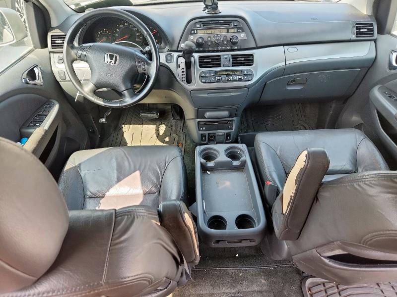 Photo 8 from auction – 2007 HONDA ODYSSEY EX with VIN 5FNRL38707B461289
