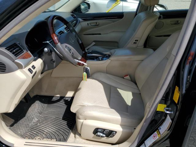 Photo 7 from auction – 2014 LEXUS LS 460 with VIN JTHCL5EF8E5021332