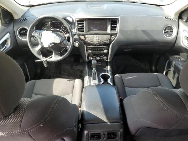 Photo 8 from auction – 2020 NISSAN PATHFINDER with VIN 5N1DR2BM1LC611639