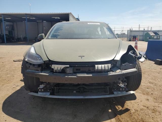 Photo 5 from auction – 2021 TESLA MODEL 3 with VIN 5YJ3E1EB4MF928142