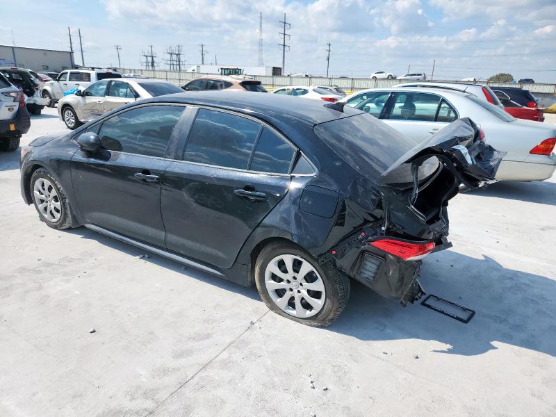 Photo 2 from auction – 2024 TOYOTA COROLLA LE with VIN 5YFB4MDE8RP197318