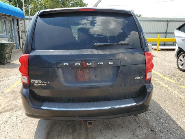 Photo 6 from auction – 2012 DODGE GRAND CARAVAN CREW with VIN 2C4RDGDG7CR299329