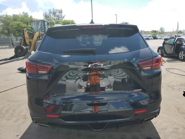 Photo 6 from auction – 2024 CHEVROLET BLAZER with VIN 3GNKBERS3RS125642