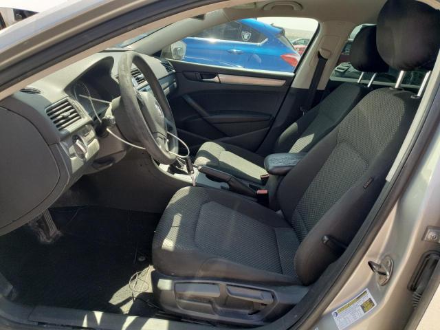 Photo 7 from auction – 2014 VOLKSWAGEN PASSAT S with VIN 1VWAT7A31EC073426