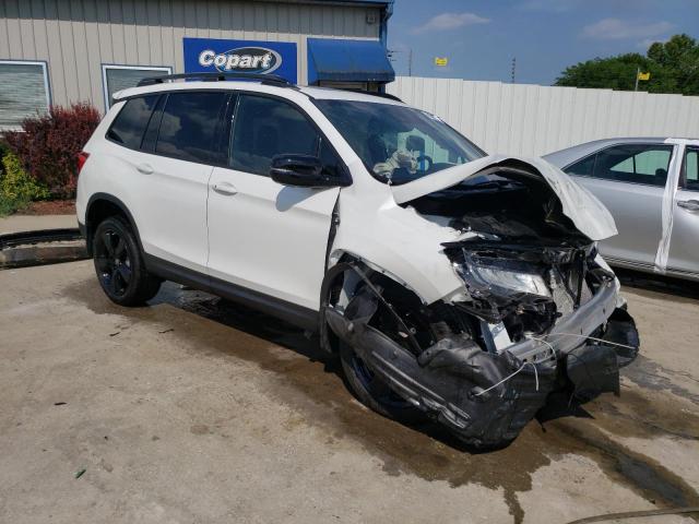 Photo 4 from auction – 2021 HONDA PASSPORT E with VIN 5FNYF8H0XMB032322