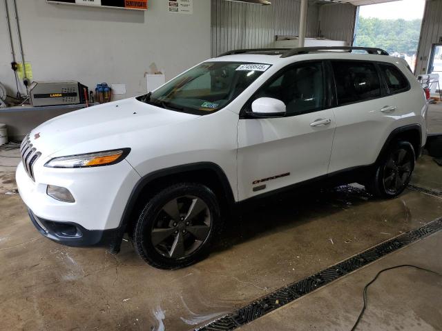 Photo 1 from auction – 2016 JEEP CHEROKEE L with VIN 1C4PJMCS8GW268012